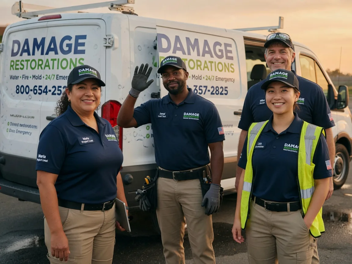 Water Damage Restoration company in Berlin, MD